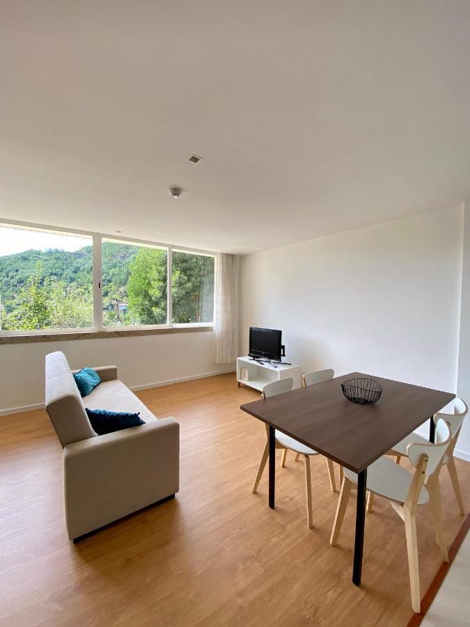 Geres Distinto Apartment Exterior foto