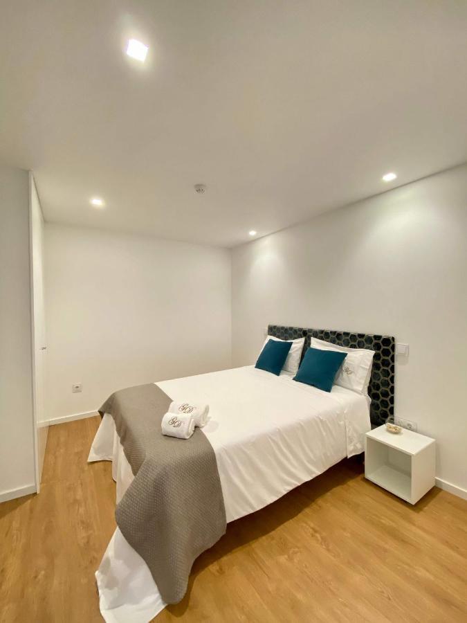 Geres Distinto Apartment Exterior foto