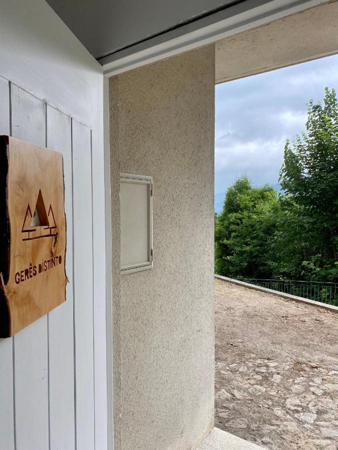 Geres Distinto Apartment Exterior foto