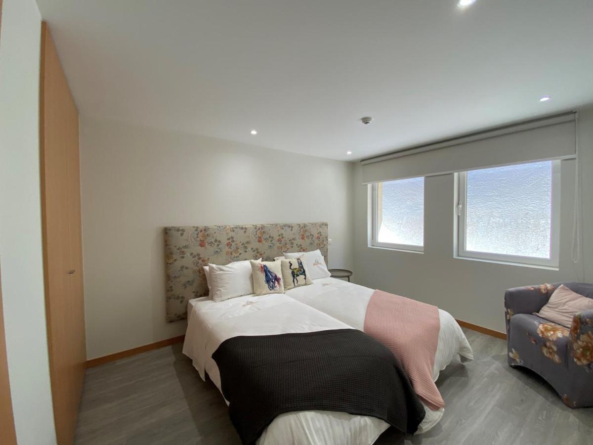 Geres Distinto Apartment Exterior foto