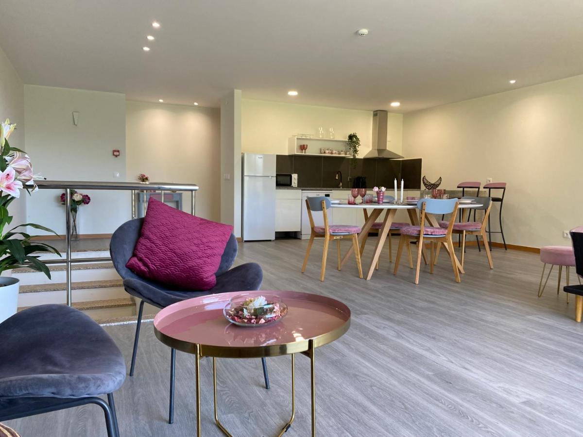 Geres Distinto Apartment Exterior foto