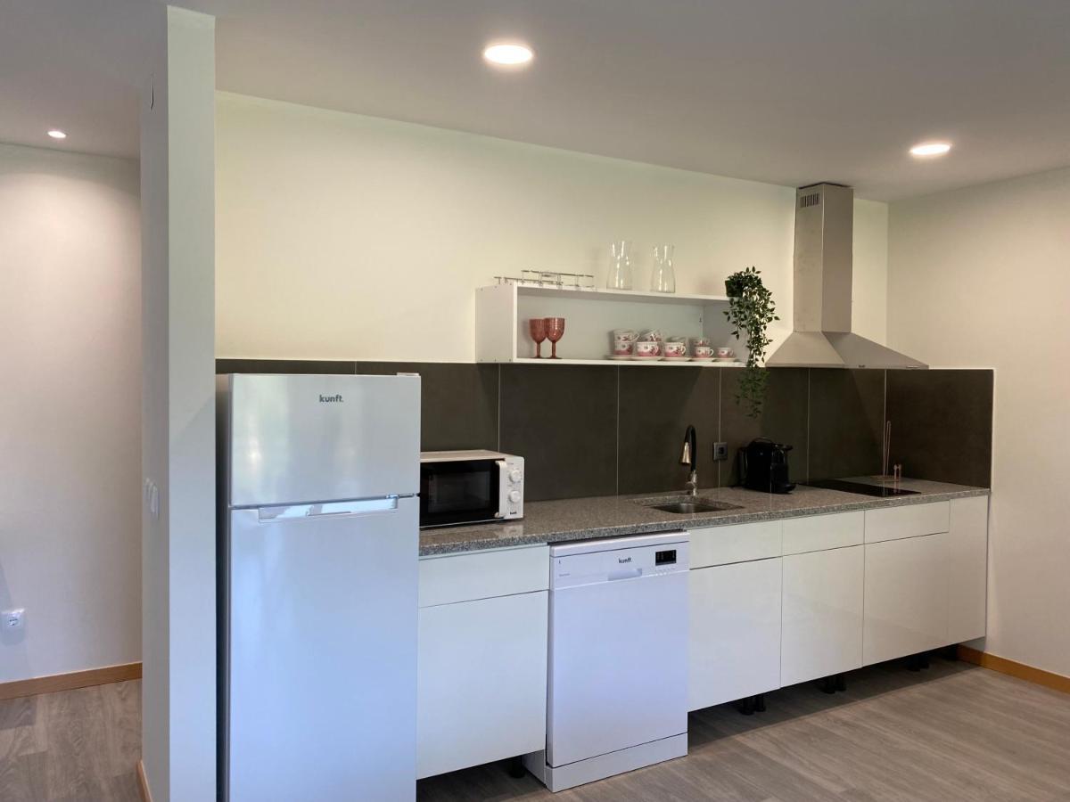 Geres Distinto Apartment Exterior foto