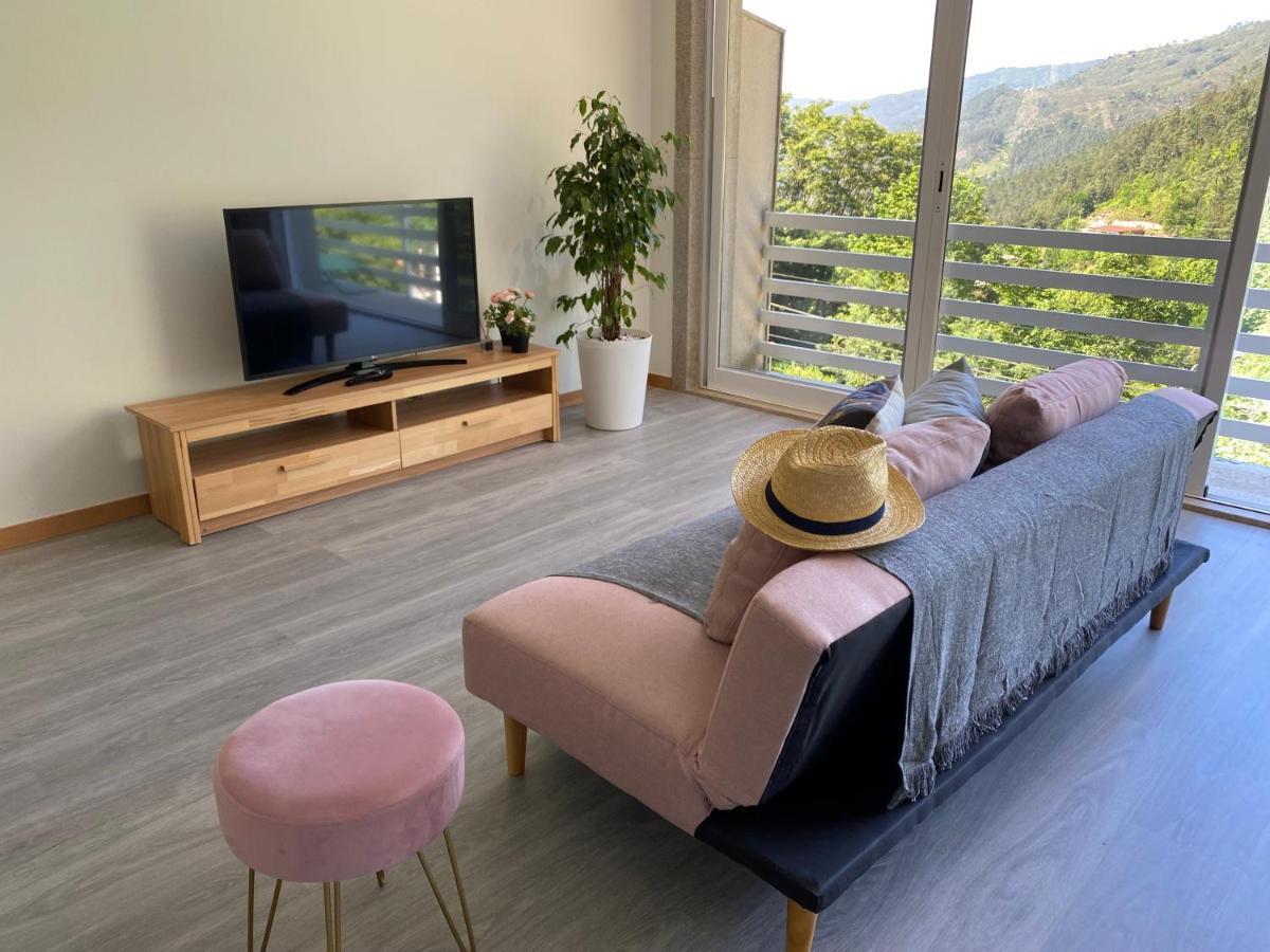 Geres Distinto Apartment Exterior foto