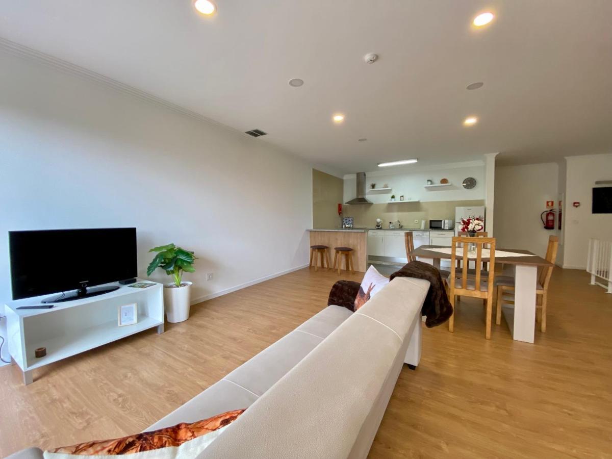 Geres Distinto Apartment Exterior foto