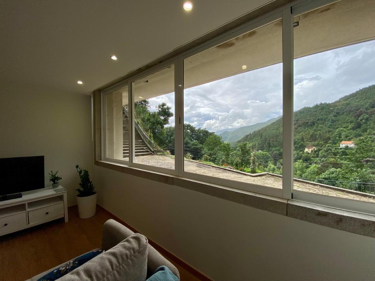 Geres Distinto Apartment Exterior foto