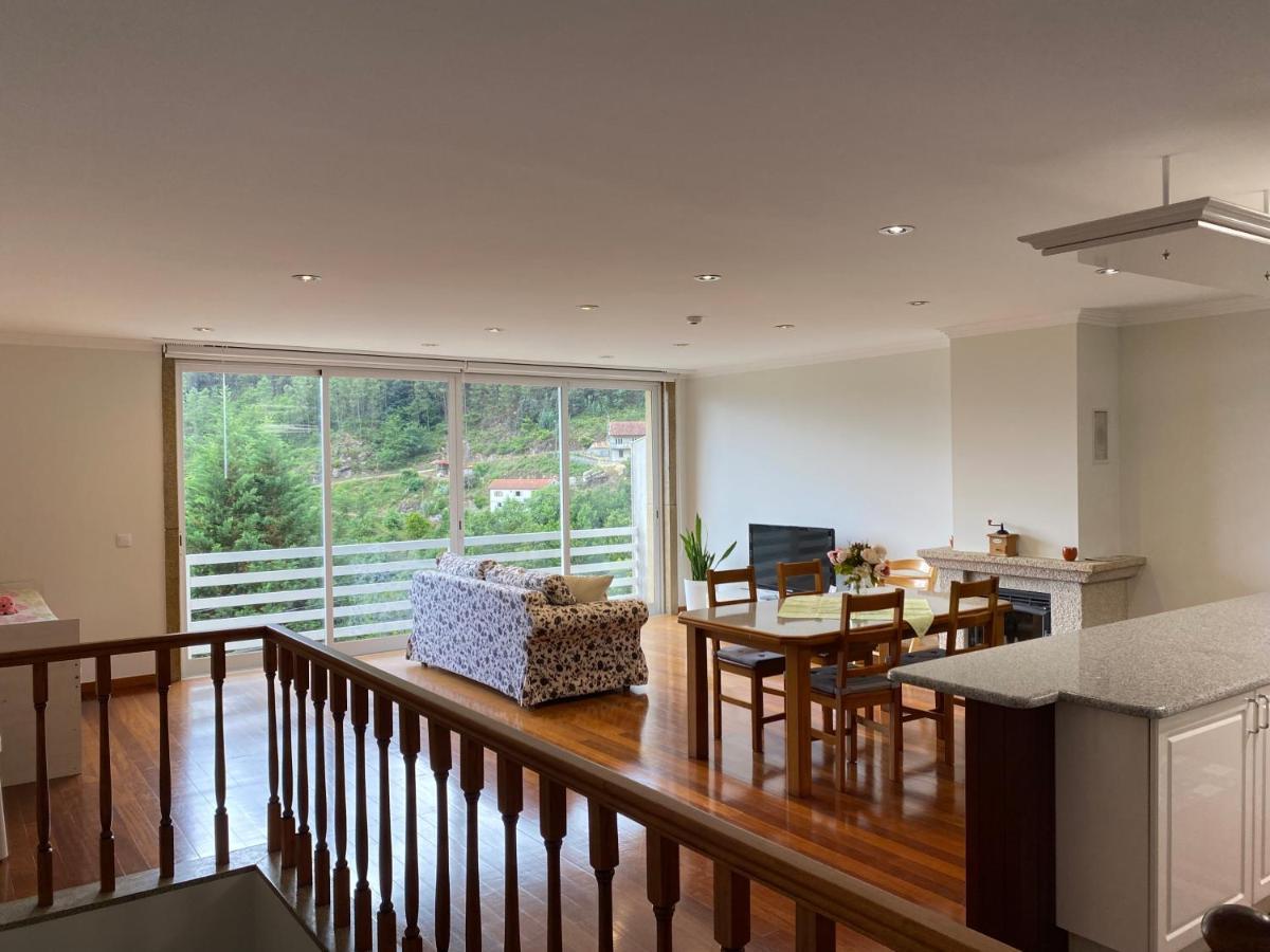 Geres Distinto Apartment Exterior foto