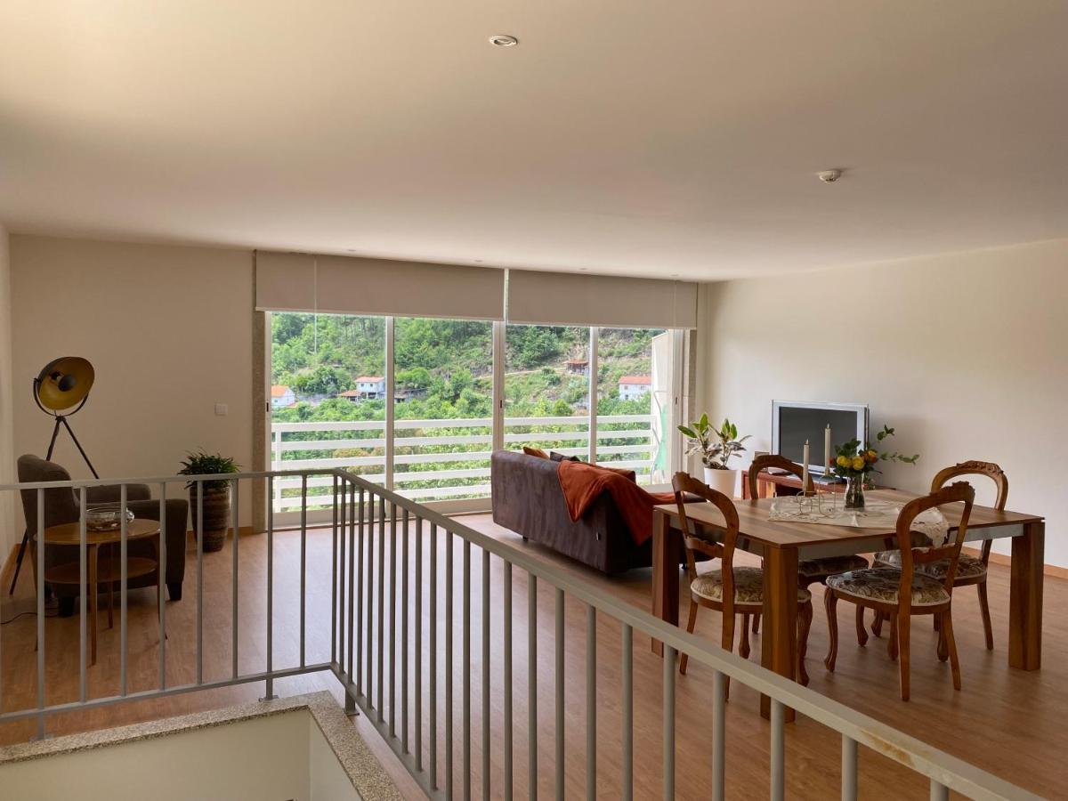 Geres Distinto Apartment Exterior foto