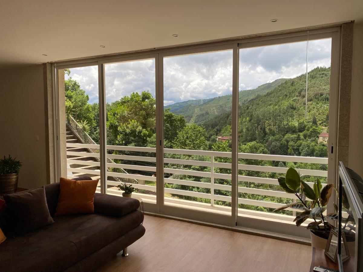 Geres Distinto Apartment Exterior foto