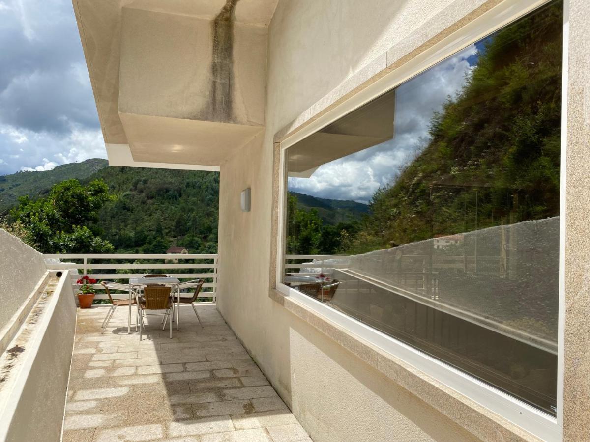 Geres Distinto Apartment Exterior foto