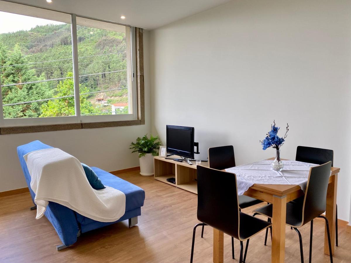 Geres Distinto Apartment Exterior foto