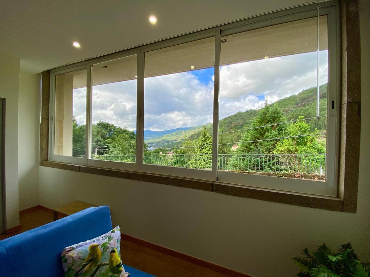 Geres Distinto Apartment Exterior foto